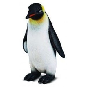 Figurina Pinguin Imperial M Collecta imagine