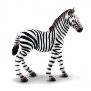 Figurina Pui De Zebra imagine