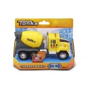 Camion cu betoniera - Tonka imagine
