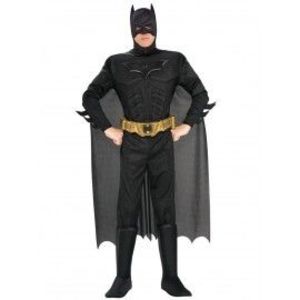Costum batman - deluxe adult imagine