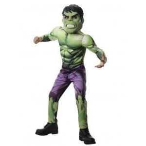 Costum avengers hulk copil imagine