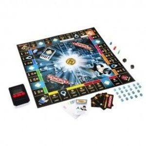 Monopoly ultimate banking hasbro hbb6677 imagine