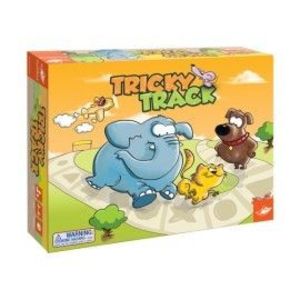 TRICKY TRACK - Joc de strategie imagine