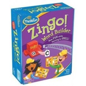 Joc de familie - ZINGO WORD BUILDER imagine
