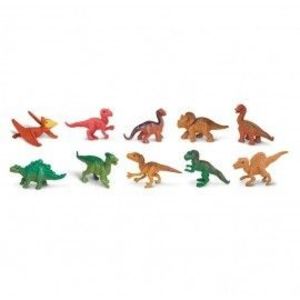 Figurina - Pui de dinozaur imagine