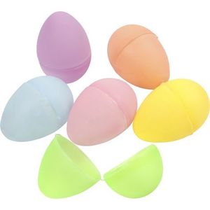 Set 12 oua colorate din plastic - Baker Ross imagine