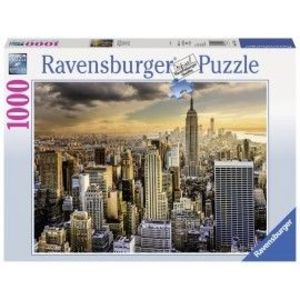 Puzzle marele new york 1000 piese imagine