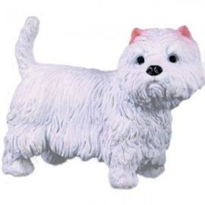 Figurina West Highland White Terrier imagine