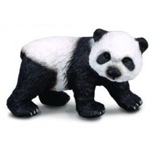 Figurina Panda Urias - Pui imagine