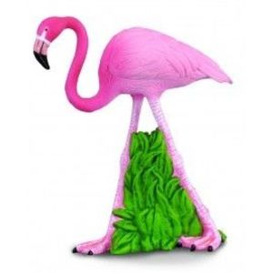 Figurina Flamingo Roz imagine
