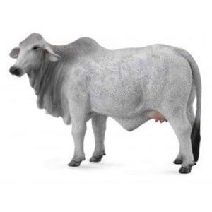 Figurina Vaca Brahman imagine