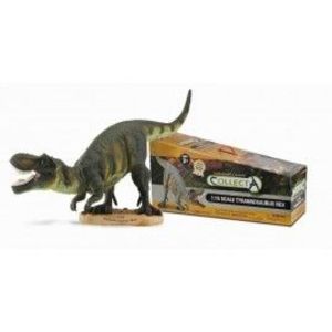 Figurina Tyrannosaurus Rex 78 cm - Deluxe imagine