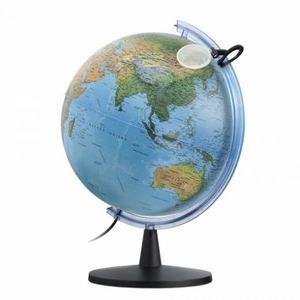 Glob geografic pamantesc Falcon 40 cm imagine
