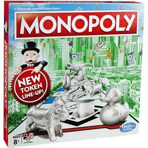 Hasbro monopoly clasic ro hbc1009 imagine