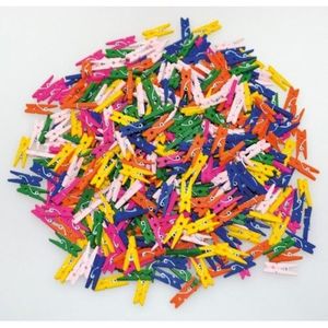 Clestisori de rufe colorati - Playbox imagine