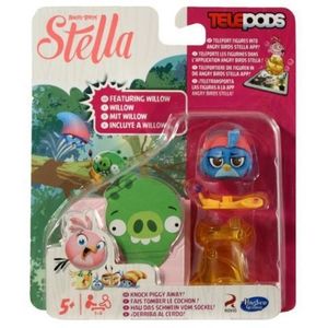 Angry Birds Stella - Telepods Willow imagine