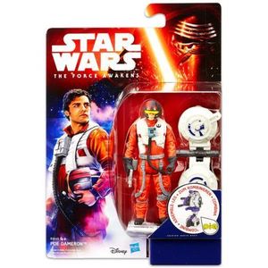 Hasbro Figurina Star Wars Poe Dameron imagine