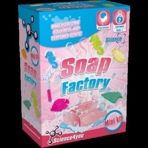 Fabrica de sapunuri parfumate -mini imagine