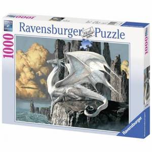 Puzzle Dragon, 1000 piese imagine