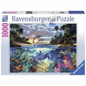 Puzzle Golful Coralilor, 1000 piese imagine