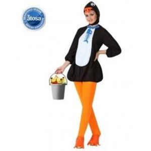 Costum pinguin imagine