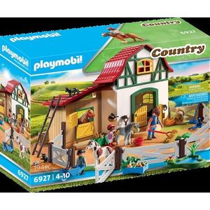 Playmobil Farm imagine