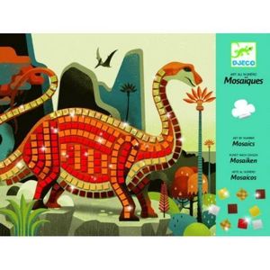 Mozaic dinozauri - Djeco imagine