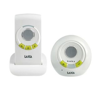 Sistem de monitorizare audio pentru bebelusi Laica BC2002 imagine