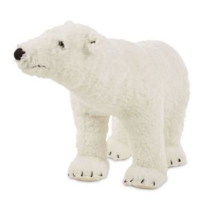 Urs Polar gigant din plus - Melissa and Doug imagine