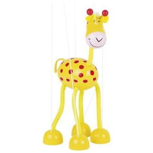 Marioneta Girafa - Goki imagine