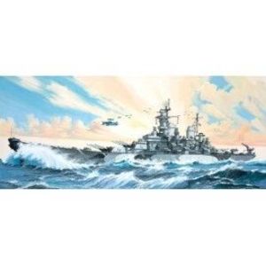 Macheta vapor revell battleship uss missouri 05092 imagine