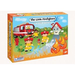 The little firefighters FOXMIND 303731 imagine
