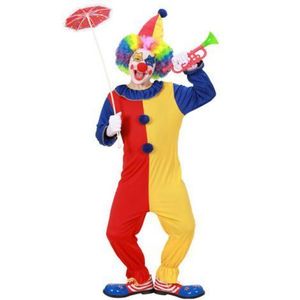 Costum clown copii imagine