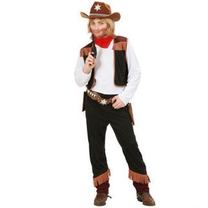 Costum cowboy imagine
