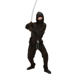 Costum ninja warrior imagine
