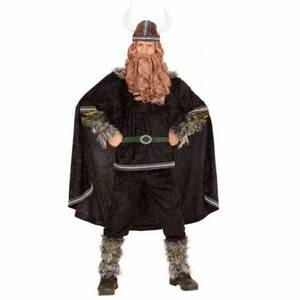 Costum viking adult imagine