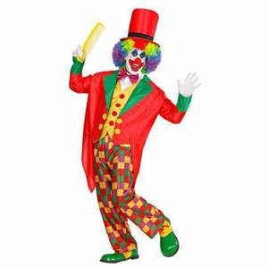Costum clown imagine
