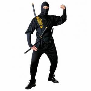 Costum ninja imagine