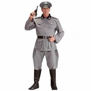 Costum soldat german imagine