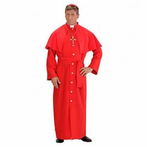 Costum cardinal imagine