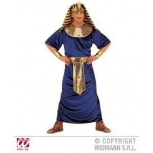 Costum Tutankhamon Faraon Marime XL imagine