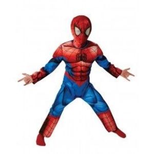 Costum spiderman dlx imagine