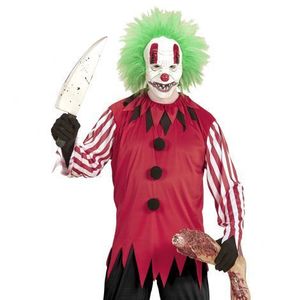 Costum clown horror imagine