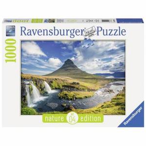Puzzle islanda, 1000 piese - Ravensburger imagine