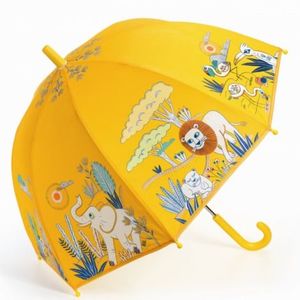 Umbrelă colorată Djeco Savana imagine