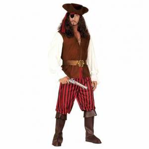 Costum pirat imagine