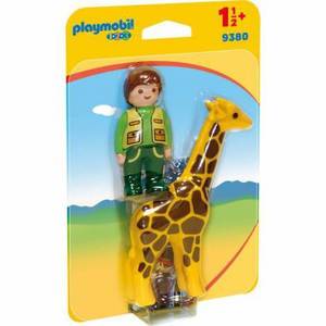 Playmobil - Girafa imagine