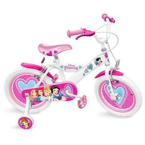 Bicicleta disney princess 14 imagine