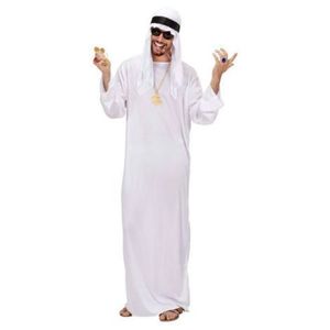 Costum sheik arab imagine