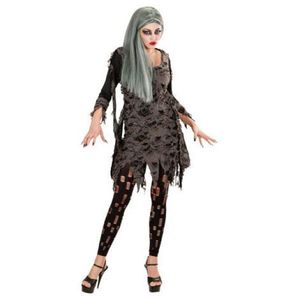 Costum zombie feminin sinistru imagine